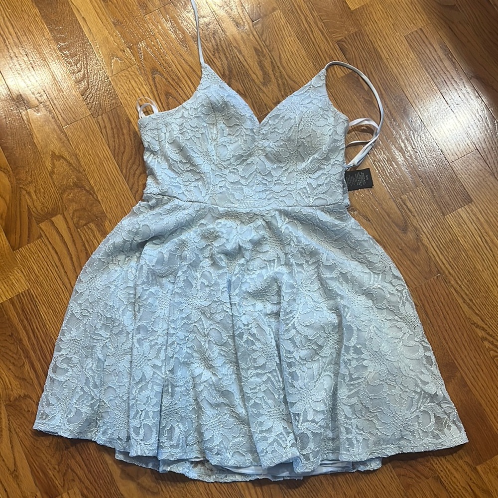 B darlin cute homecoming dress